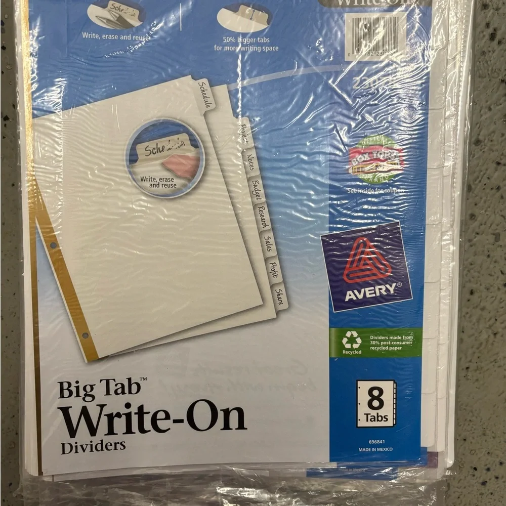 Office supply bundle